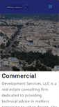 Mobile Screenshot of new-developmentservices.com